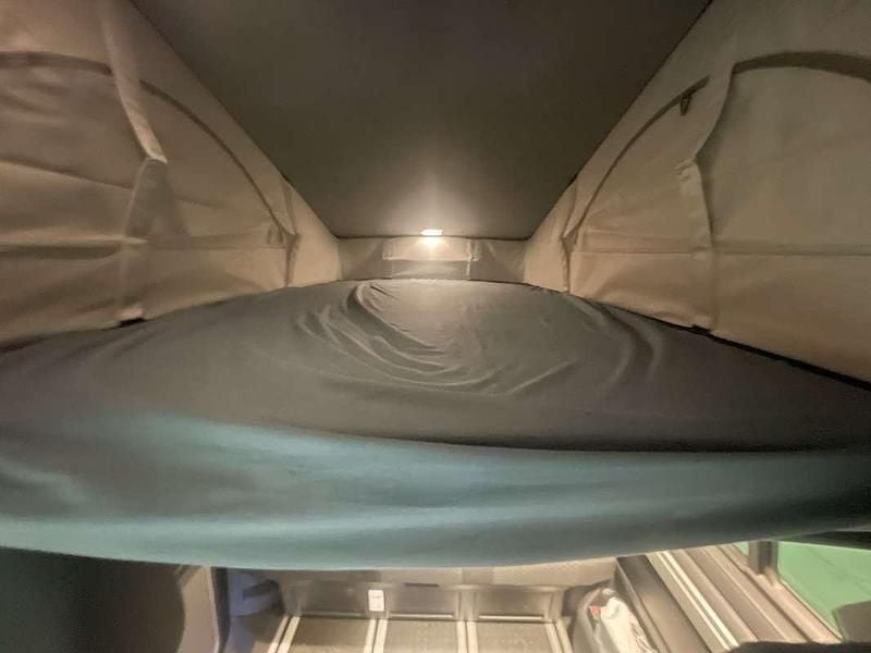 Usata VW California California 150 CV (110 kW) 2023 Bianco Furgone