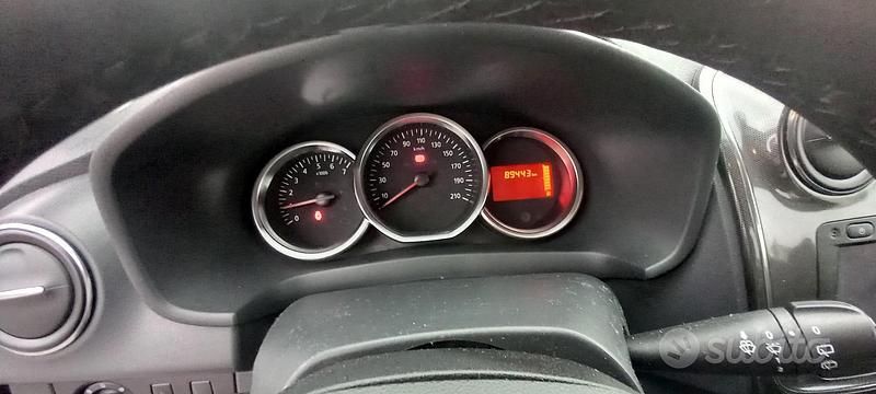 Usata Dacia Sandero Stepway 2019 Grigio Berlina