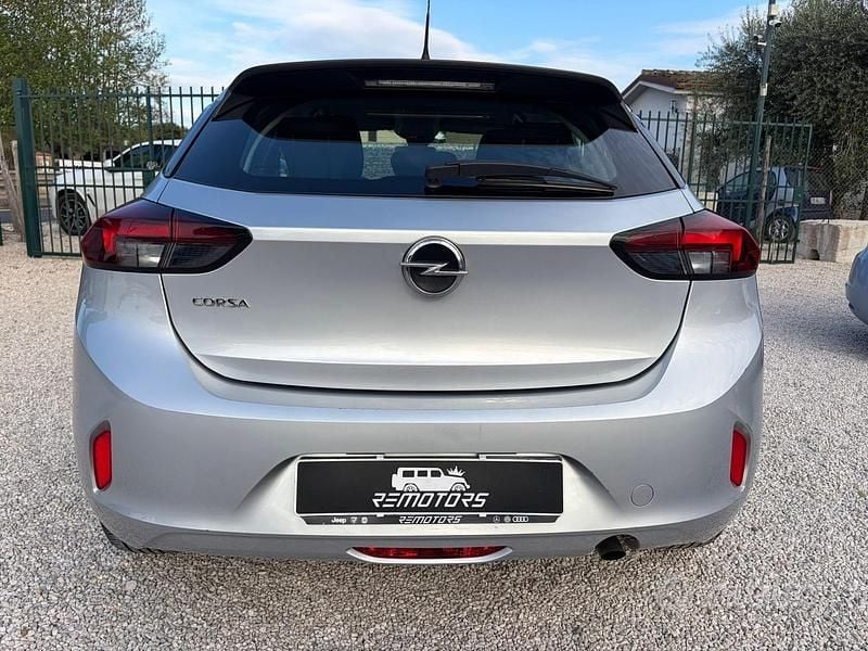 Usata Opel Corsa Edition 2023 Grigio Utilitaria