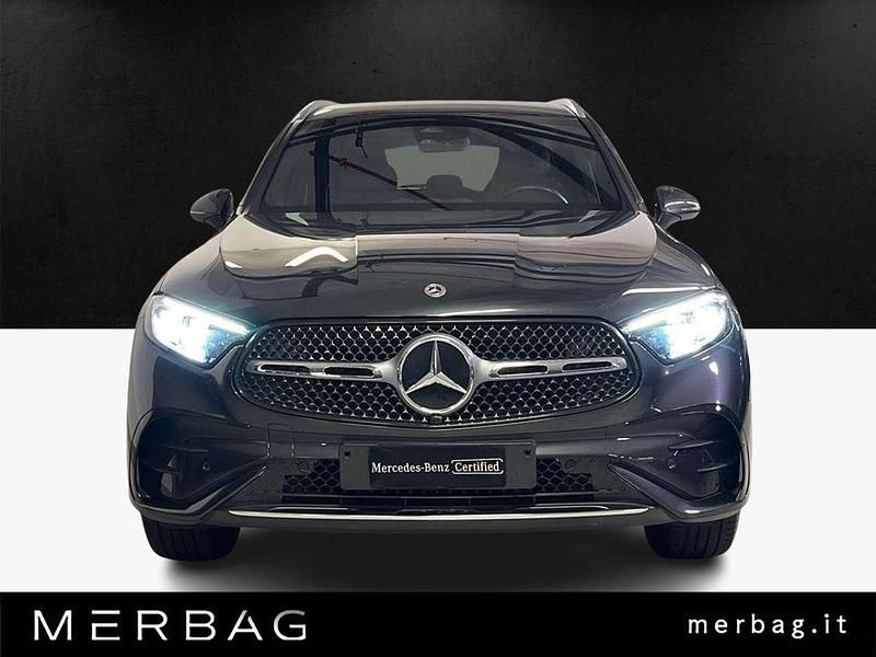 Usata Mercedes GLC220 Advanced 197 CV (144 kW) 2023 Grigio SUV
