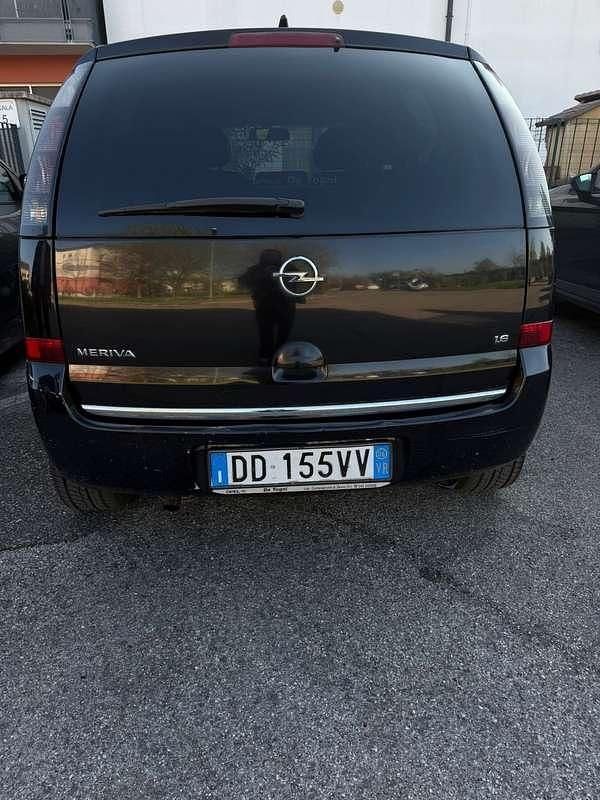 Usata Opel Meriva Cosmo 101 CV (74 kW) 2006 Monovolume