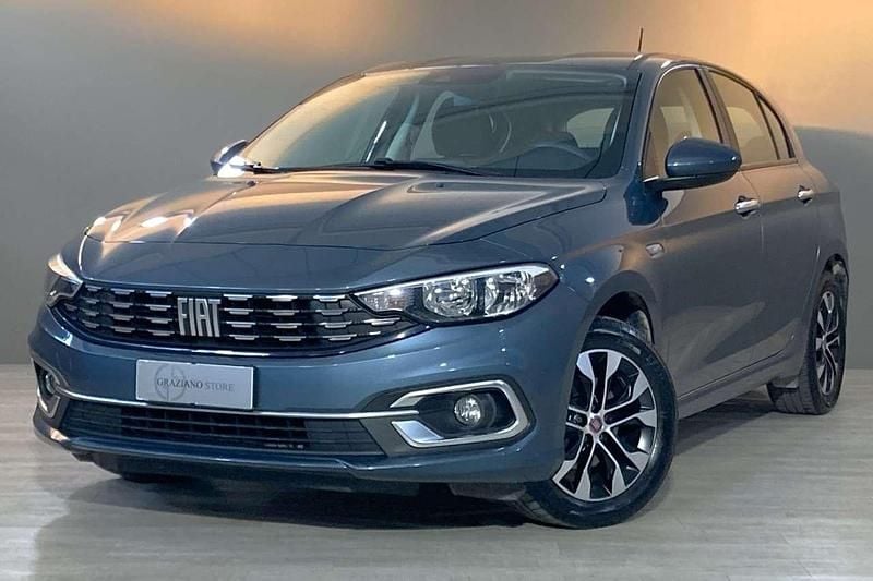 Usata Fiat Tipo City Life 101 CV (74 kW) 2023 Bianco Utilitaria