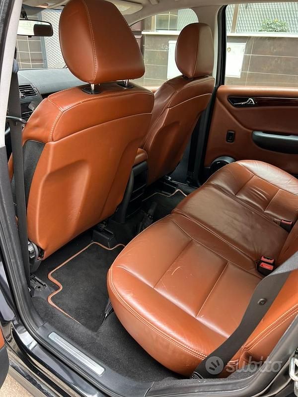 Usata Mercedes A180 2007