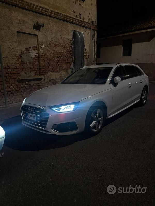 Usata 2021 Audi A4 Sport Tre volumi | 22.000 € (Ottimo prezzo) - Immagine 1/4