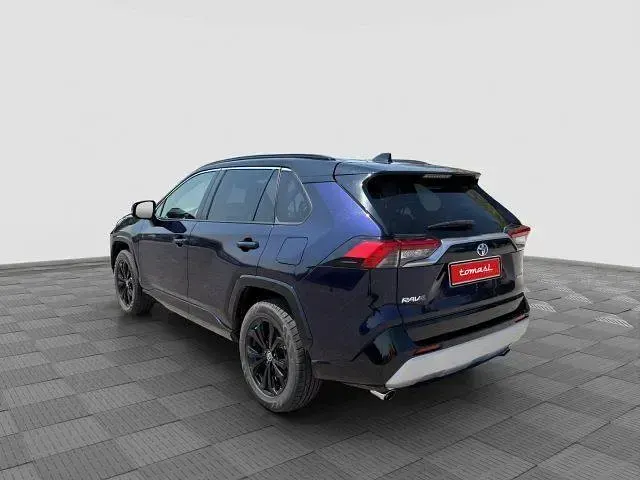 Usata Toyota RAV4 Hybrid Style 178 CV (130 kW) 2024 Dark grey met & black met SUV