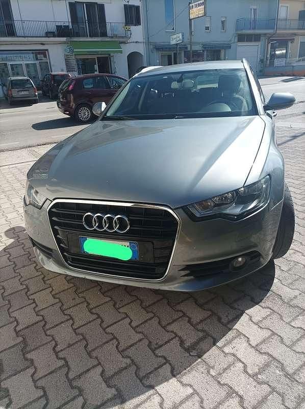 Usata Audi A6 Advanced Plus 177 CV (130 kW) 2012 Station wagon