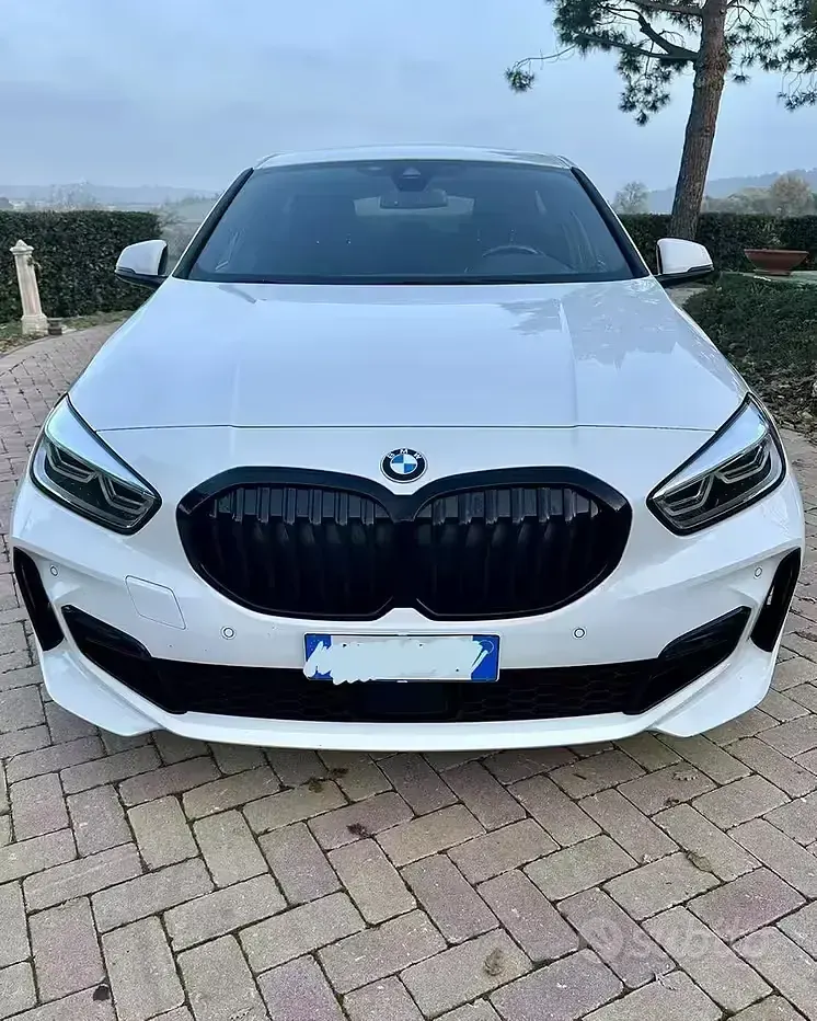 Usata BMW 116 M Sport 116 CV (85 kW) 2021 Utilitaria
