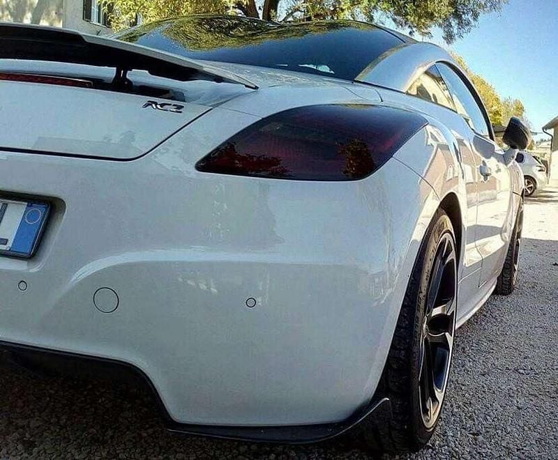 Usata Peugeot RCZ 163 CV (119 kW) 2010 Bianco Coupé