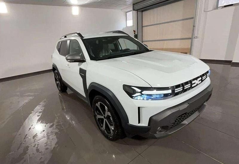 Nuova Dacia Duster Journey 122 CV (89 kW) 2026 Bianco SUV