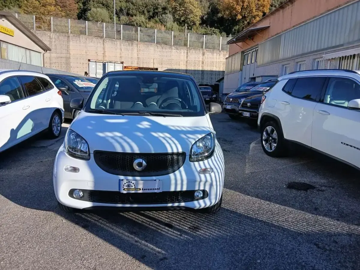 Usata Smart ForFour Passion 75 CV (55 kW) 2018 Other Utilitaria