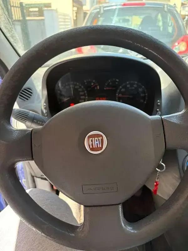 Usata Fiat Panda Dynamic 69 CV (50 kW) 2006 Utilitaria