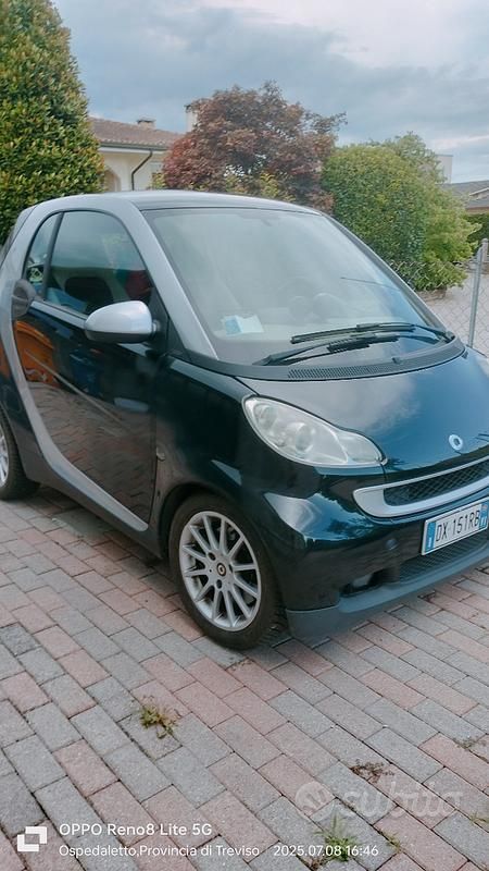 Nero Usata 2009 Smart ForTwo Coupé Coupé | 3300 € (Ottimo prezzo) - Immagine 1/4