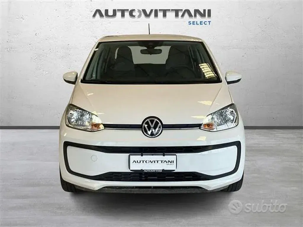 Usata VW up! move up! 65 CV (47 kW) 2023 Bianco Utilitaria