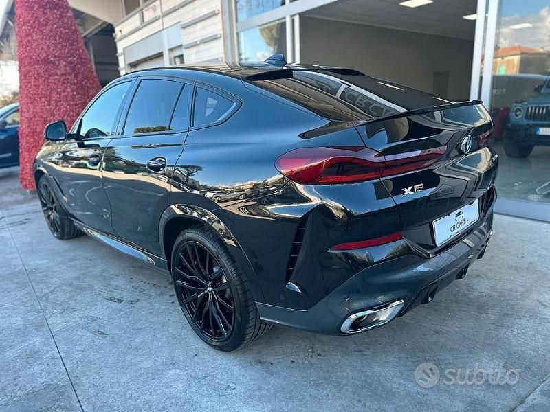 Usata BMW X6 M Sport 286 CV (210 kW) 2021 Other SUV