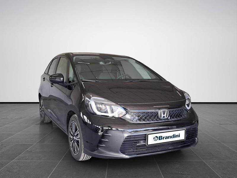 Nuova Honda Jazz Advance 107 CV (78 kW) 2026 Crystal black Utilitaria
