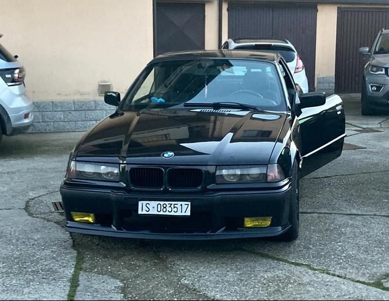 Usata BMW 318 Cabriolet 1994 Cabrio