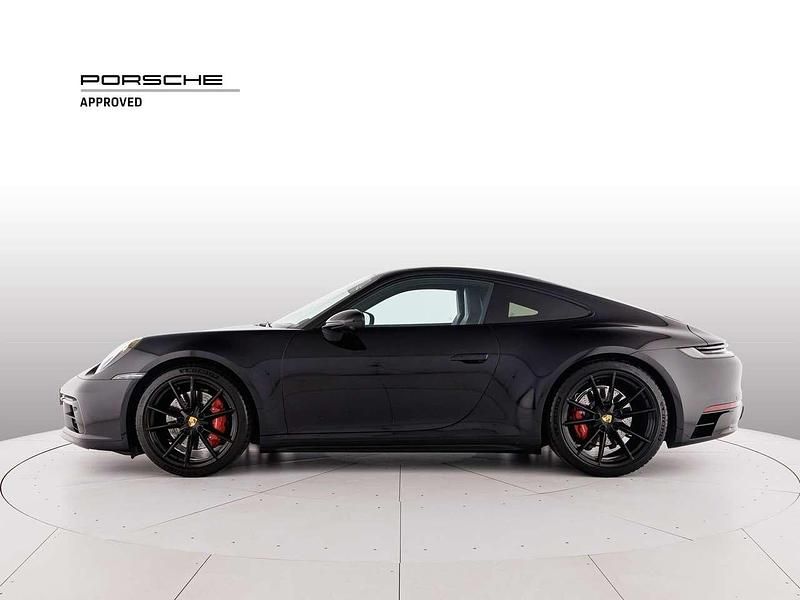 Usata Porsche 911 Carrera S 450 CV (330 kW) 2024 Nero