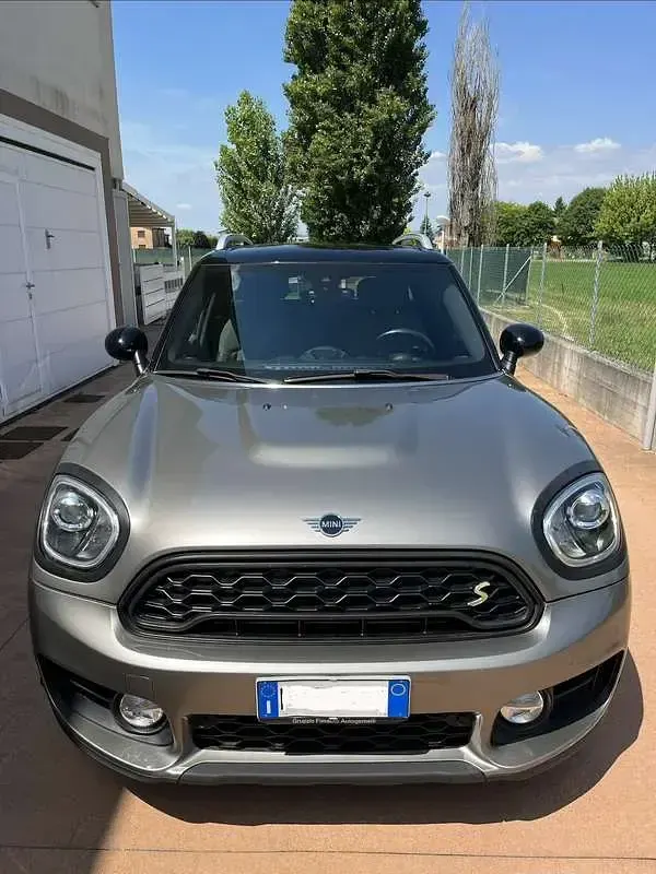 Usata Mini Cooper S Countryman Hype 136 CV (100 kW) 2018 SUV
