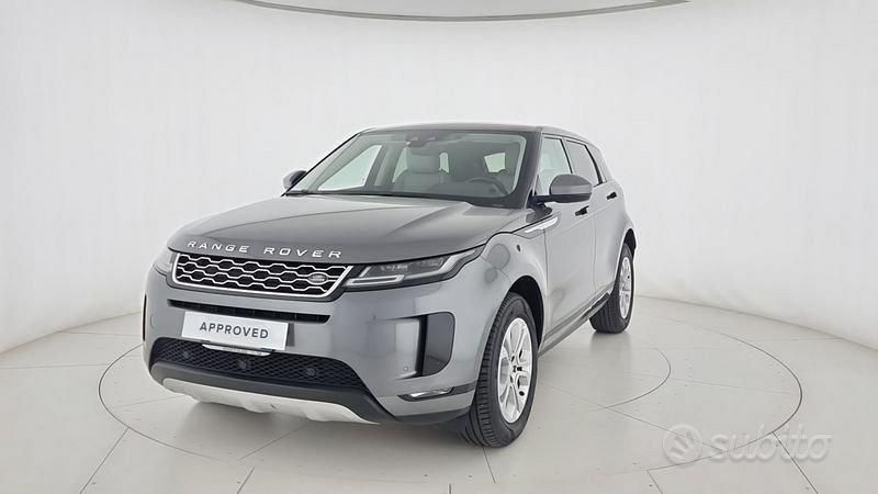 Grigio scuro Usata 2020 Land Rover Range Rover evoque S SUV | 25.900 € (Buon prezzo) - Immagine 1/4