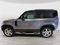 Usata Land Rover Defender SE Dynamic 250 CV (183 kW) 2023 Grigio scuro SUV