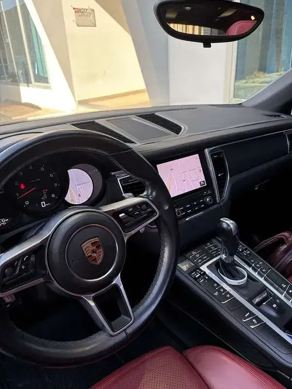 Usata Porsche Macan 252 CV (185 kW) 2017 SUV