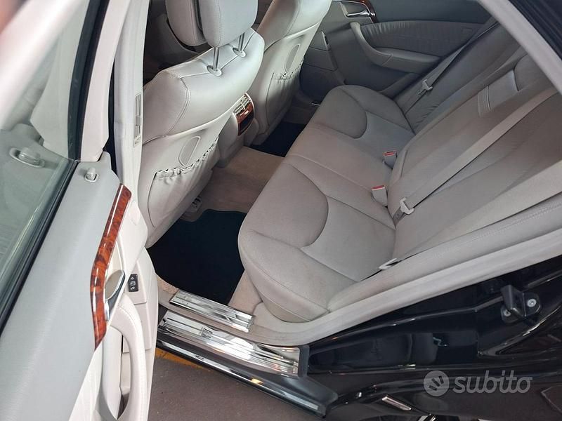 Usata Mercedes S320 204 CV (150 kW) 2004 Berlina