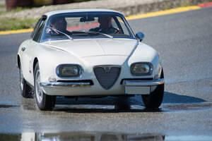 Usata Alfa Romeo 2600 Sprint 145 CV (106 kW) 1967 Bianco Coupé