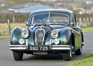 Usata Jaguar XK 193 CV (141 kW) 1956 Altri Coupé