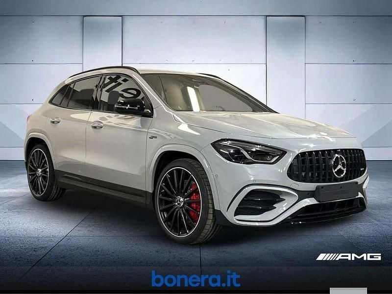 Nuova Mercedes GLA35 AMG Premium 306 CV (225 kW) 2025 Grigio SUV