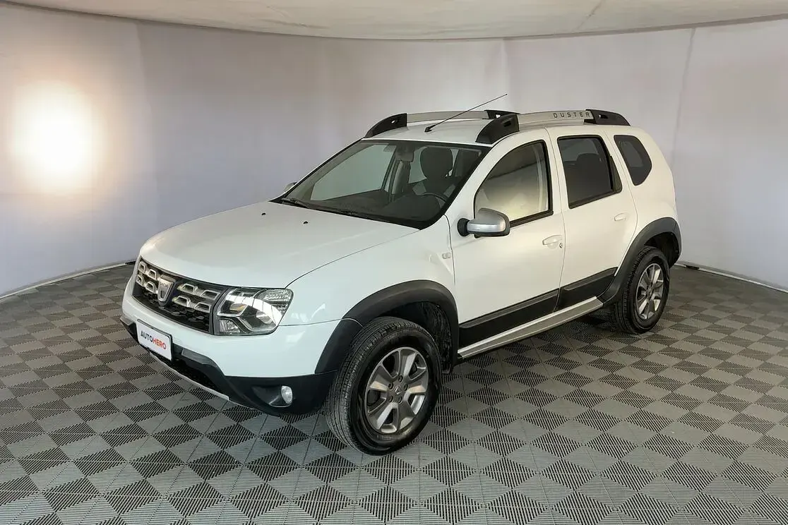 Begagnad Dacia Duster 110 HK (80 kW) 2017 SUV