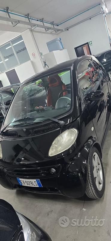 Usata Smart #1 2001 Nero