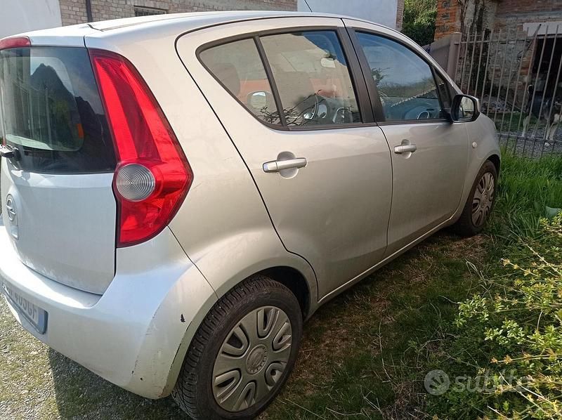 Usata Opel Agila 65 CV (47 kW) 2008 Utilitaria