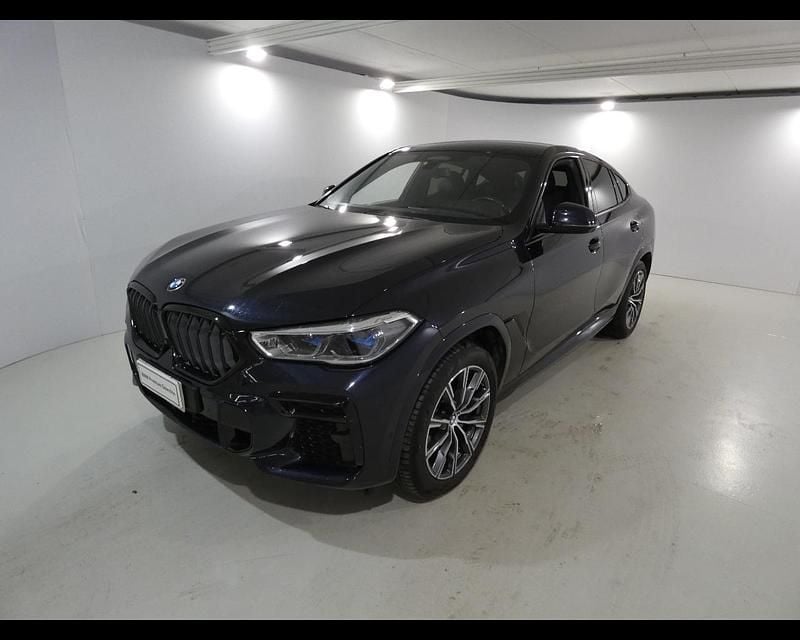 Usata 2024 BMW X6 Comfort Edition SUV | 63.500 € (Super prezzo) - Immagine 1/2