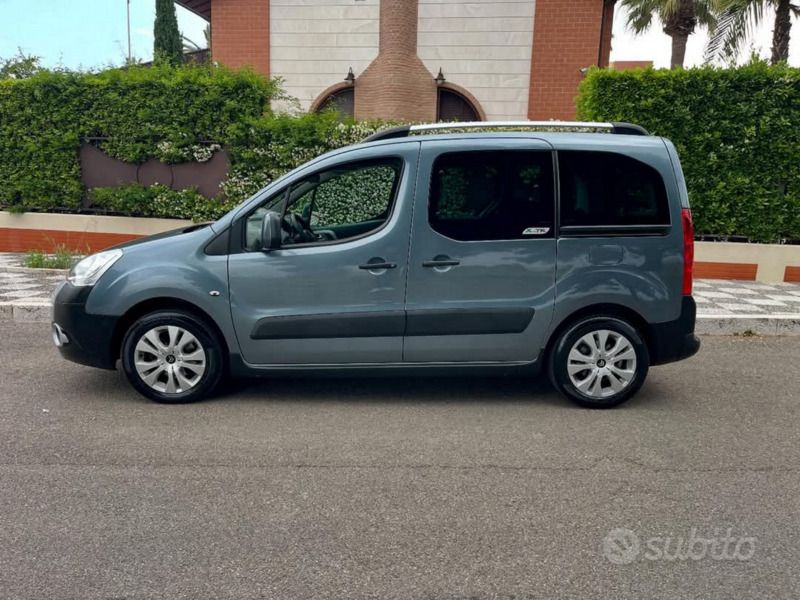Usata Citroën Berlingo 110 CV (80 kW) 2011 Grigio Monovolume