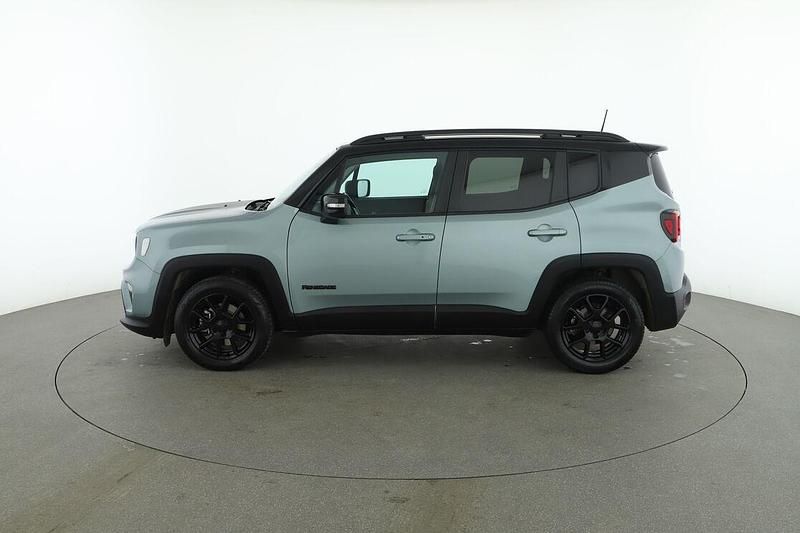 Usata Jeep Renegade 129 CV (94 kW) 2022 Verde SUV