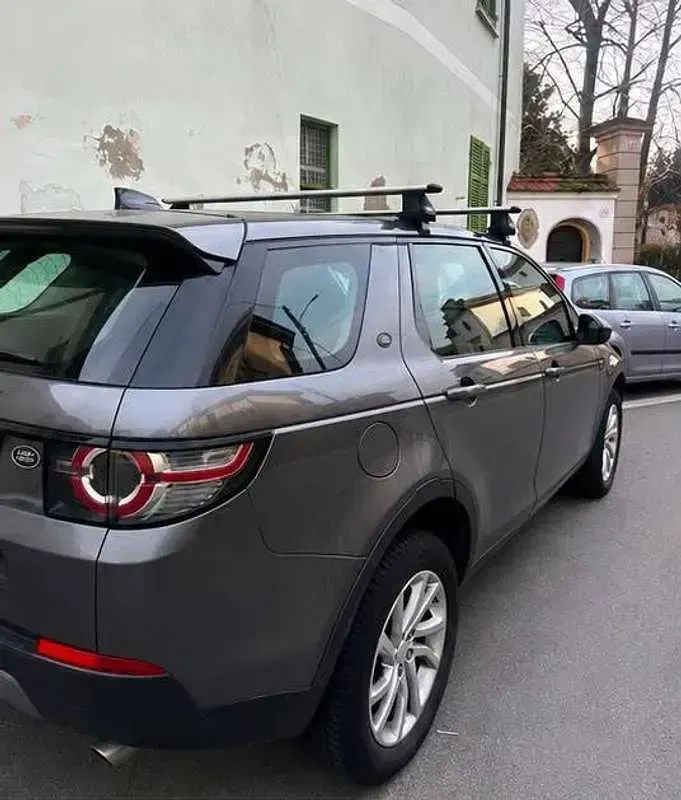 Usata Land Rover Discovery Sport SE 150 CV (110 kW) 2018 Grigio SUV