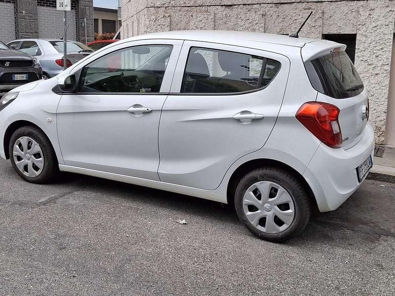 Usata Opel Karl 75 CV (55 kW) 2016 Utilitaria