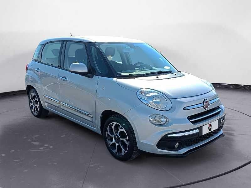 Usata Fiat 500L Pop Star 95 CV (69 kW) 2018 Grigio Monovolume
