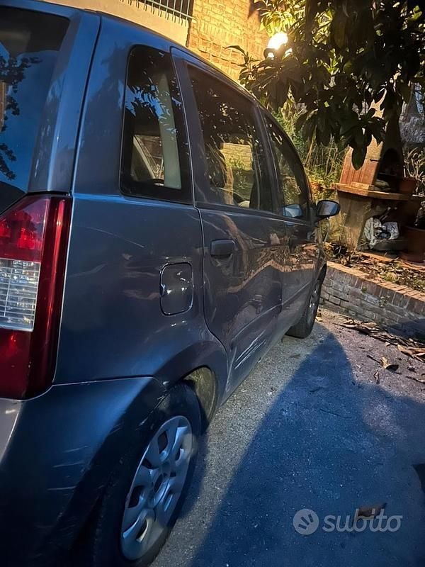 Usata Fiat Idea 69 CV (50 kW) 2008 Monovolume