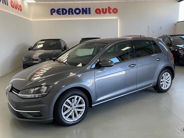 Usata VW Golf VII Business 2017 Antracite