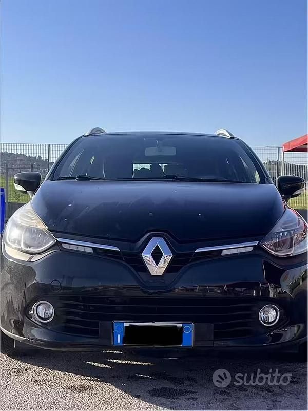 Usata Renault Clio GrandTour 2014 Station wagon
