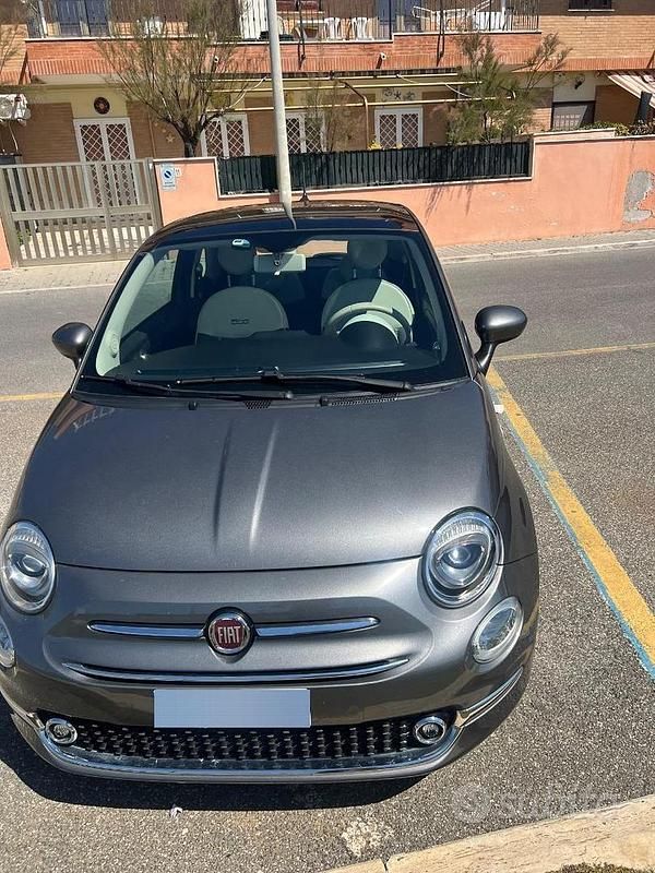 Usata Fiat 1200 2019 Grigio Berlina