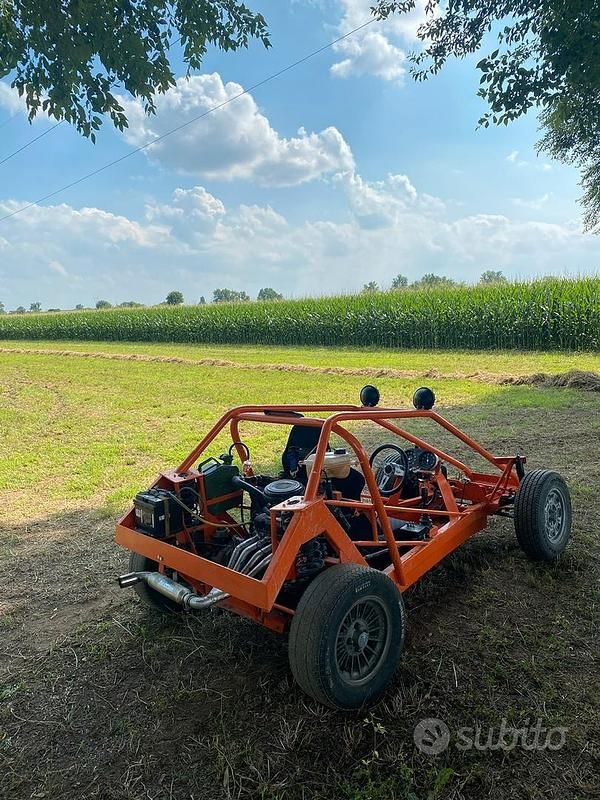 Usata Fiat 127 2000 Berlina