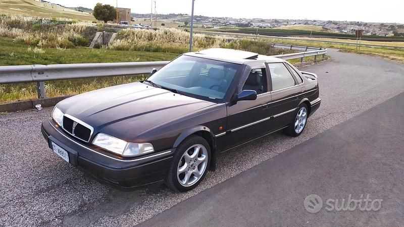 Grigio Usata 1994 Rover 820 Tre volumi | 7000 € - Immagine 1/4