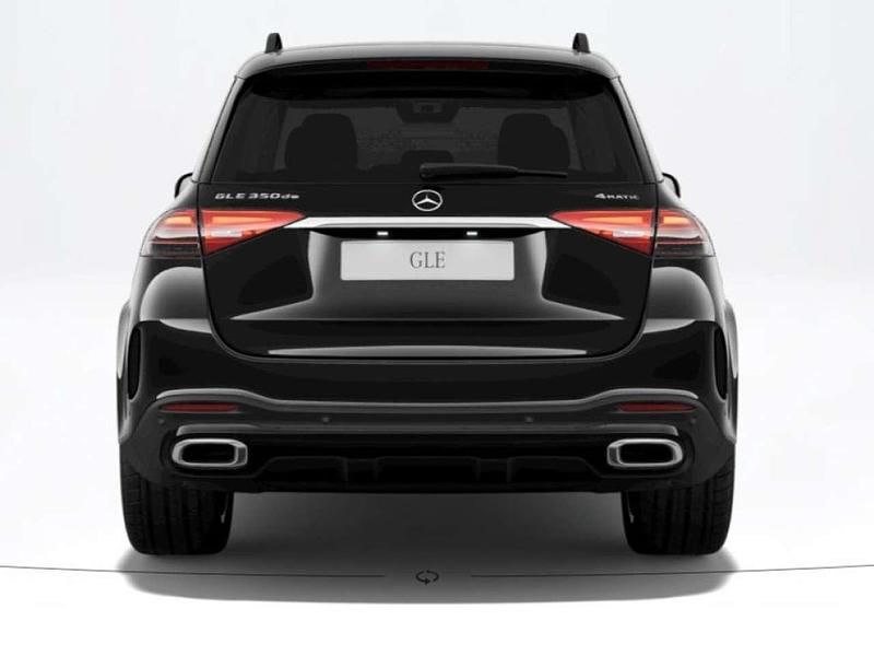 Nuova Mercedes GLE350 AMG Line Premium 197 CV (144 kW) 2026 Nero / metallizzato SUV