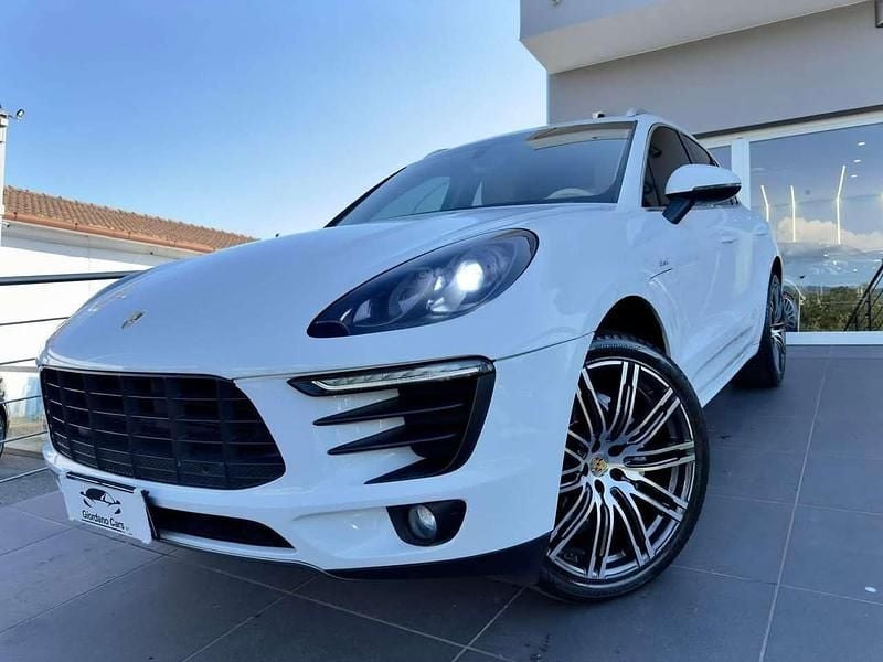 Usata Porsche Macan 250 CV (183 kW) 2014 Other SUV