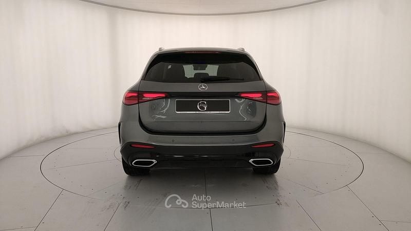 Usata Mercedes GLC220 AMG Line Premium Plus 197 CV (144 kW) 2023 Grigio SUV