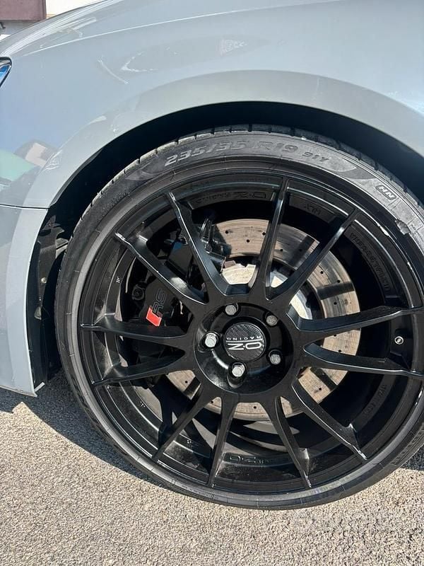 Usata Audi RS3 550 CV (404 kW) 2020 Grigio Berlina