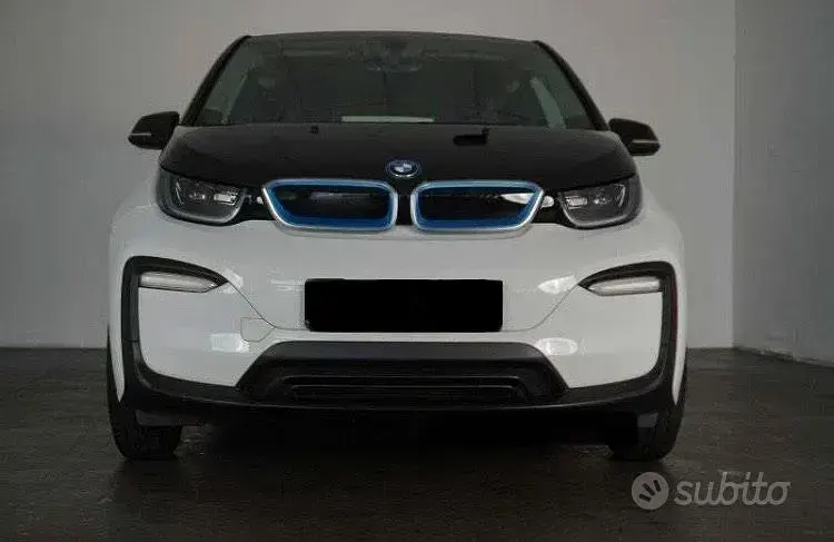 Usata BMW i3 75 kW (102 CV) 2018 Bianco Utilitaria