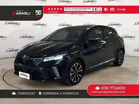 Usata Renault Clio V Techno 91 CV (66 kW) 2025 Berlina